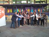 Ciudadanos presenta en Molina de Segura un equipo de profesionales con experiencia para mejorar la vida de los vecinos
