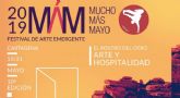 Este viernes arranca el festival Mucho Ms Mayo con una intensa programacin