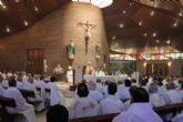 Diecinueve presbíteros celebrarán sus bodas sacerdotales de diamante, oro y plata en la festividad de san Juan de Ávila