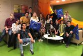 La conmemoracin del Da de Europa culmina los actos organizados por el Espacio de Movilidad de la Concejala de Juventud