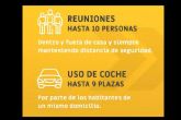 El municipio de Cartagena entrar en fase 1 a partir del lunes 11 de mayo