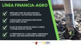 Once empresas agrarias reciben en lo que va de año 1,3 millones en prstamos ventajosos del ICREF