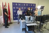Arranca con 59 aspirantes el curso selectivo de policas locales de once municipios de la Regin