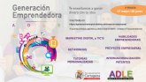 La ADLE ayuda a los emprendedores de Cartagena a poner en marcha sus empresas con Generacin Emprendedora Creacin
