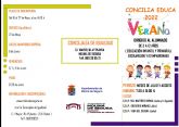 La Concejalía de Igualdad de Molina de Segura abre el plazo de inscripción para el Servicio Concilia Educa VERANO 2022