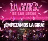 Gira de La Jaula de las locas