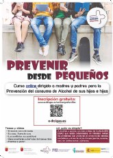 Formacin ONLINE Prevenir desde pequenos