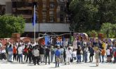 Murcia reivindica el valor de la Unión Europea para el futuro del municipio