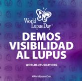 Jumilla se iluminar de lila este martes para conmemorar el Da Mundial del Lupus