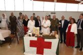 Cruz Roja celebra en Cartagena sus 150 anos