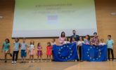 M�s de 2.700 escolares de la Regi�n participan en el XXI concurso de dibujo �Mi pueblo, Europa�