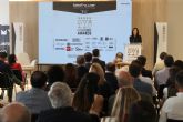 La consejera de Empresa presenta en Yecla la VIII edición de los Premios Internacionales de Diseno ´Intercidec 2023´