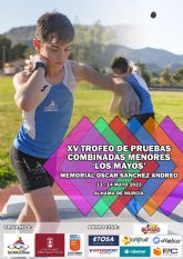 XV Trofeo Pruebas Combinadas Los Mayos - Memorial scar Snchez Andreo