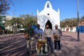 Fiestas del barrio de San Isidro de Puerto de Mazarrn