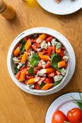 KrissiaR te anima a deshacerte de las restricciones en tus comidas