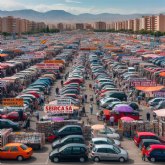 El mercado de ocasi�n de Murcia registra en abril un incremento del 35,6%