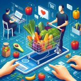 El comercio online de alimentaci�n crecer� a un ritmo anual del 19%