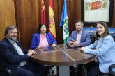 El Ayuntamiento y Rotary Mar Menor apuestan por la renaturalización de San Pedro del Pinatar