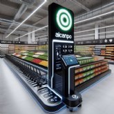 Alcampo renueva sus supermercados con tecnolog�a antihurto de vanguardia