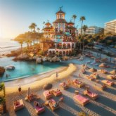 Playa Padre, la opci�n ideal para disfrutar de la Costa Marbell�