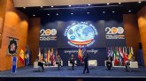 El III Foro Internacional de Inteligencia Migratoria en la red 2024 rene en Madrid a especialistas en la lucha contra la inmigracin irregular