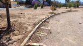 'Ayuntamiento y Comunidad Autnoma olvidan la reforma del Parque Escipin de Los Barreros'