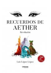 Luis Lpez presenta su ltimo libro, Recuerdos de Aether: Revolucin, el viernes 10 de mayo en la Biblioteca Salvador Garca Aguilar de Molina de Segura