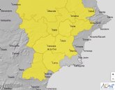 Meteorologa advierte de tormentas y lluvia manana sbado en la mayor parte de la Regin