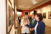El Palacete de Huerto Ruano acoge la exposicin 'Inciso', de la artista Gloria Daz