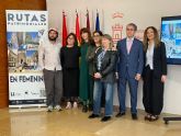 Murcia continúa con las Rutas Patrimoniales en Femenino 2026 durante los meses de mayo y junio