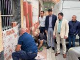 El equipo de Gobierno local inicia una campa&ntilde;a para erradicar puntos de venta de menudeo de droga en Molina de Segura