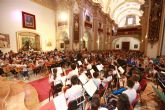 Más de 300 escolares en el concierto fin de curso de los Talleres Orquestales de la UCAM