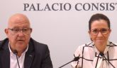 Ciudadanos acudir a la reunin con el PSOE con motivo del relevo en la Alcalda 'temiendo por el futuro de Cartagena'
