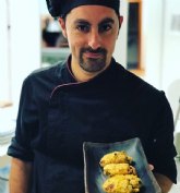 Isaac Bernal ganador de la 5ª edicin del concurso culinario GMchef “Alimenta tu Talento” 2020