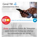 TM Grupo Inmobiliario fomenta el empleo local con el lanzamiento de su Canal 'TM Contrataciones Obra'