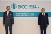 El Banco de Crdito Social Cooperativo ha celebrado esta mañana su Junta General Ordinaria de Accionistas 2020
