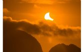 Eclipse solar: cuándo y dónde verlo desde España