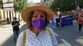 Podemos se moviliza junto al Plan de Choque y las Marchas de la Dignidad en el día de la Región de Murcia
