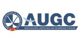 AUGC denuncia la Directora General de la Guardia Civil, 