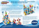 Marble Rush ampl�a su l�nea con nuevos circuitos: Marble Rush Adventure Set S100