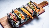 18 Junio: Celebra el D�a Mundial del Sushi en Go! Sushing