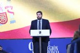 Intervencin del Presidente de la Comunidad, Fernando Lpez Miras. 9 junio