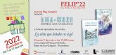 Aurora Rey Arag�n y Carmen de Gregorio Arriaga hacen doblete literario y firman en la Feria del Libro de Puertollano