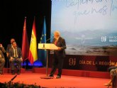 Alberto Castillo apela al consenso en asuntos de interés para la Región en su último discurso oficial