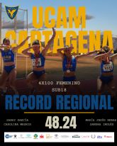 UCAM Atletismo Cartagena firma un fin de semana de �xitos con grandes actuaciones en campeonatos regionales y nacionales