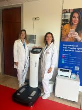 El Hospital Vithas Almer�a acerca a sus pacientes la realidad de la obesidad a trav�s de la campa&ntilde;a 'El Peso de lo Invisible'