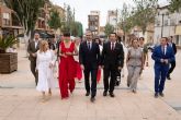 Francisco Lucas apela a la unidad de la ciudadan�a para construir 'una Regi�n de Murcia con m�s justicia social, calidad de vida y oportunidades'