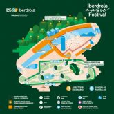 Grandes artistas y el mayor espect�culo de drones de Espana marcar�n la celebraci�n del 125 aniversario de Iberdrola en Bilbao