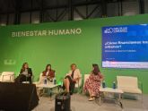 Murcia presenta en el Foro de las Ciudades su modelo de transformaci�n urbana basado en la planificaci�n estrat�gica y la captaci�n de fondos
