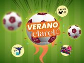 El 'partido' de Clarel: suscripci�n a Movistar Plus, TVs y un gran sorteo final
